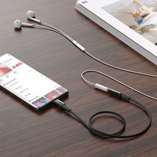 Acefast C1-07 Μετατροπέας USB-C male σε 3.5mm female 1τμχ
