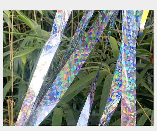 STV Repeller Ribbon Ταινία Απώθησης Πουλιών 45m