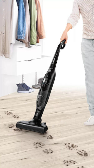 Bosch Rechargeable 2 in 1 Stick & Handheld Vacuum 16V Black BCHF216B