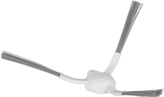 Ezviz RC3 Σκούπα Ρομπότ με Έξυπνη Πλοήγηση & Απορρόφηση 2700Pa Λευκή