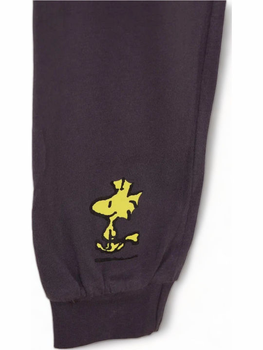 Cimpa Kids' Pajamas Winter Cotton Ecru