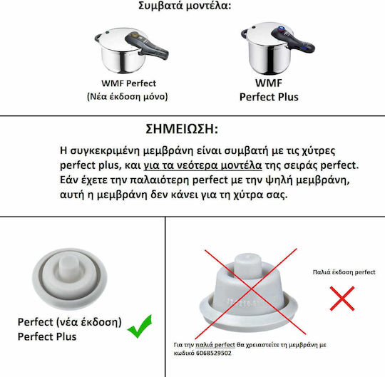 WMF Spare part for Pot