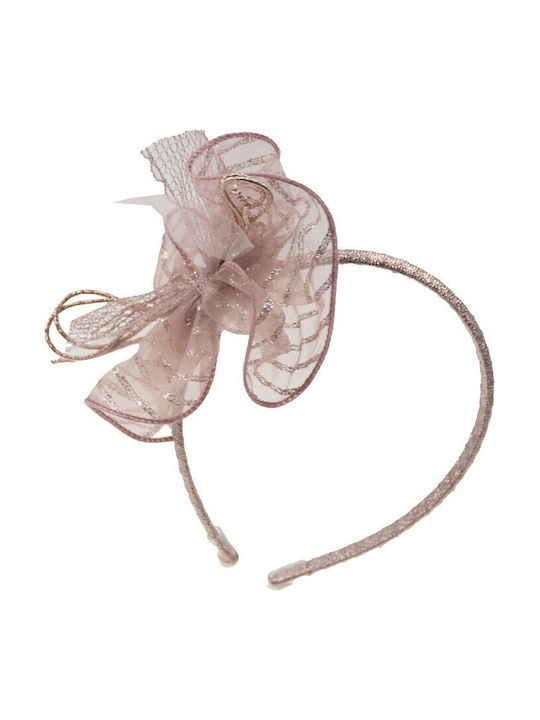 Papillon Kids Pink Kids Headband