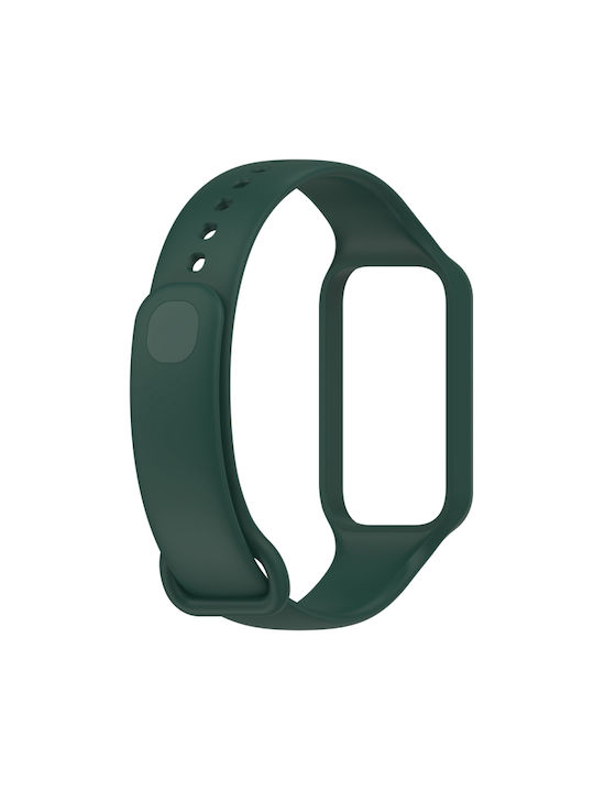 Replacement Strap Silicone Green (Redmi Smart Band 2)