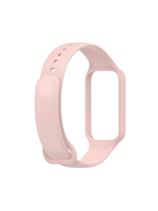 Резервен Каишка Розов (Redmi Smart Band 2 - Редми Смарт Банд 2)