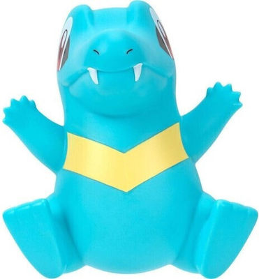 Jazwares Miniature Toy Select Totodile Pokemon 10cm.