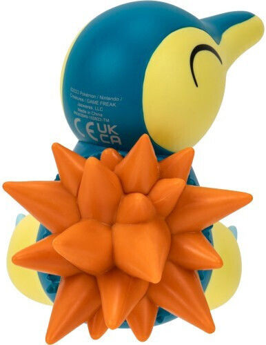 Jazwares Винил Циндаквил W6 Pokemon Циндаквил за 4+ Години 10см