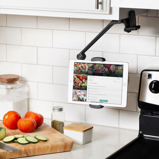 Twelve South Hover Bar 2 Tablet Stand with Extension Arm Until 15" Black