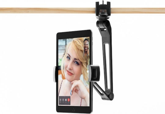 Twelve South Hover Bar 2 Tablet Stand with Extension Arm Until 15" Black