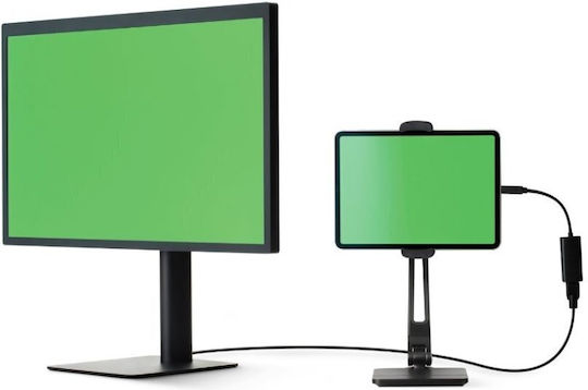 Twelve South Hover Bar 2 Tablet Stand with Extension Arm Until 15" Black