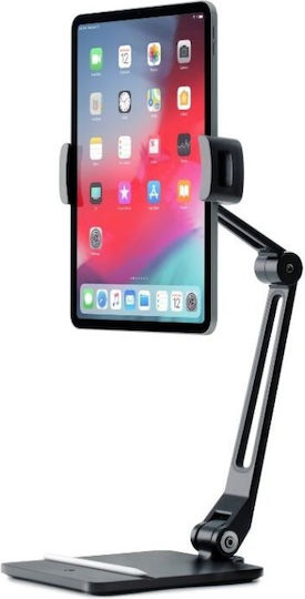 Twelve South Hover Bar 2 Tablet Stand with Extension Arm Until 15" Black