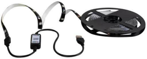 Xtrike Me Inteligent Bandă LED RGB Lumină 5m Tip SMD5050