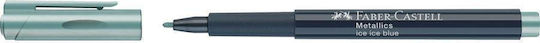 Faber-Castell Transparency Marker 1.5mm Ice Blue