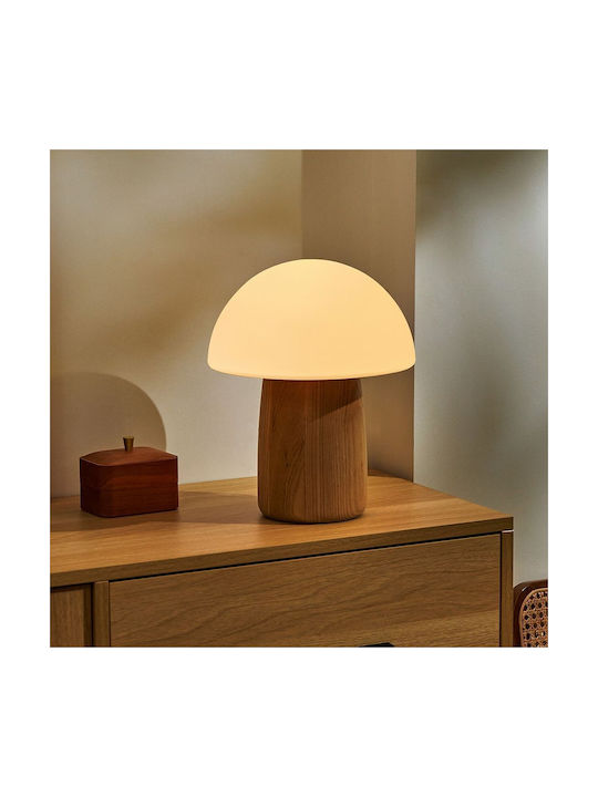 Gingko Tischlampe