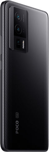 Xiaomi Poco F5 Pro 5G Dual SIM (12GB/256GB) Phantom Black