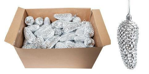 Arpimex Srl Weihnachtsdekoration Kiefer Länge 10cm.