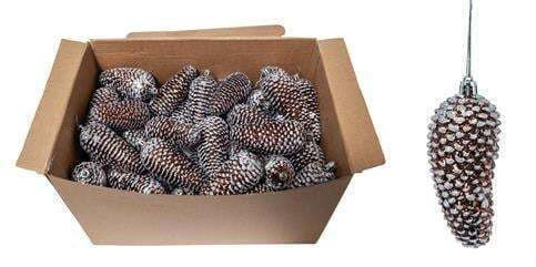 Arpimex Srl Weihnachtsdekoration Kiefer Länge 10cm.