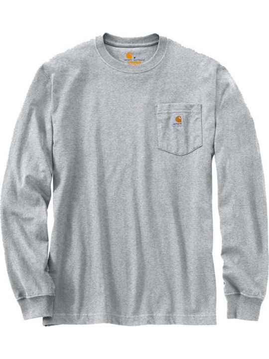 T-shirt Γκρι.