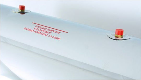 MasterSOL Solar-Warmwasserbereiter 300Es Glas Doppelte Energie Wärmepumpe 5.5qm Auswahl