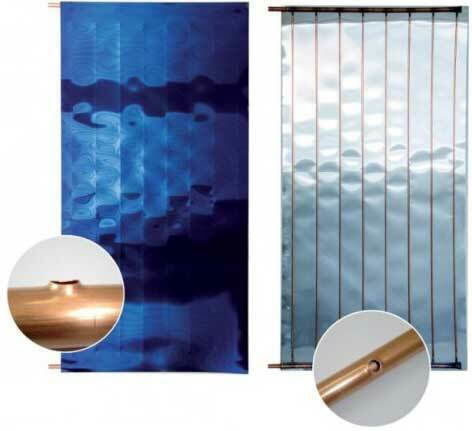 MasterSOL Solar-Warmwasserbereiter 200Es Glas Doppelte Energie Wärmepumpe 2.75qm Auswahl