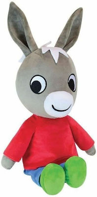 Jemini Plush Teddy Bear Trotro Γάιδαρος