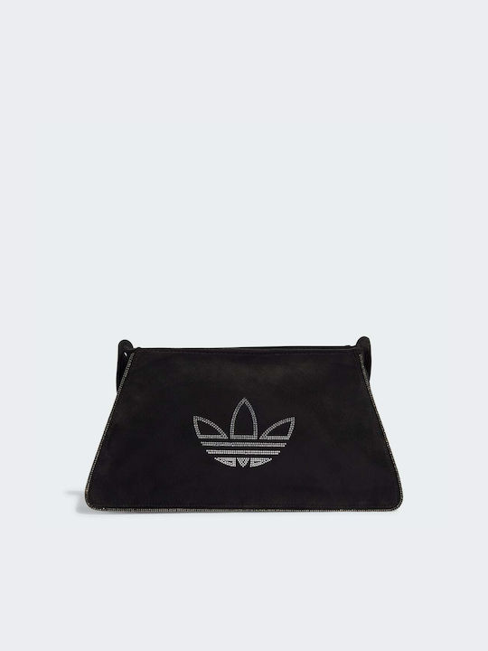 Adidas Γυναικεία Τσάντα Ώμου Μαύρη