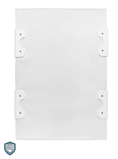 Sensillo Σκληρή Αλλαξιέρα 49x70cm
