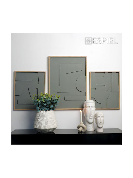 Espiel Painting on Canvas 50x70cm