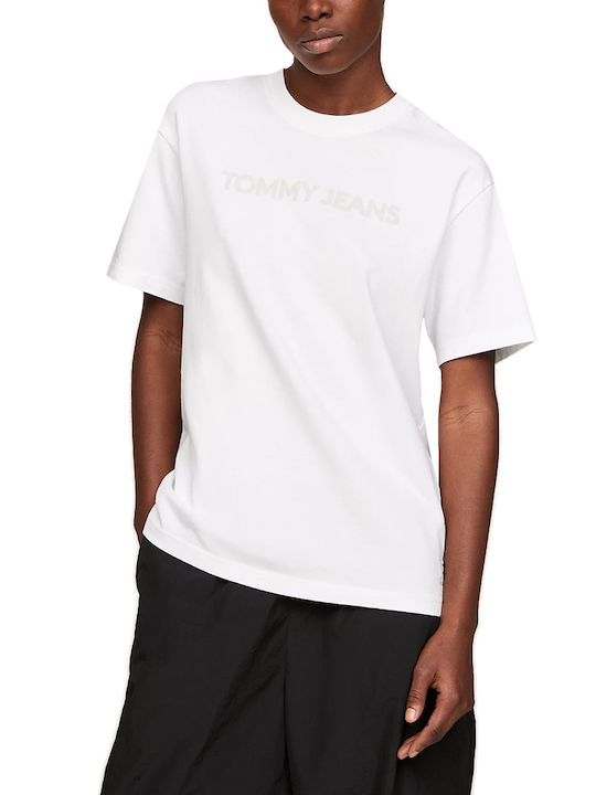 Tommy Hilfiger Femeie Tricou White