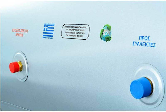 MasterSOL Solar-Warmwasserbereiter 300Es Glas Doppelte Energie 4qm Auswahl