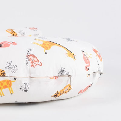 Linea Interiors Nursing & Pregnancy Pillow Multicolour