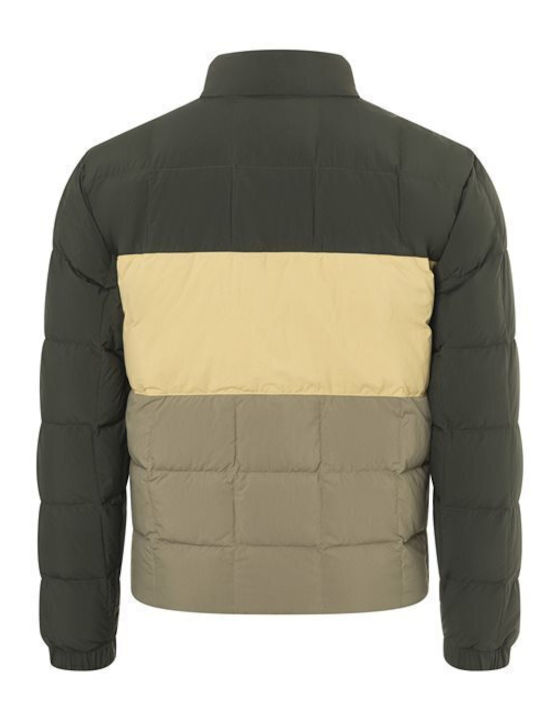Winter Jacket Khaki