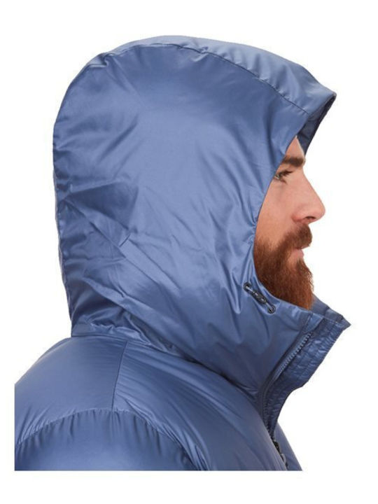 Guides Winter Jacket Blue
