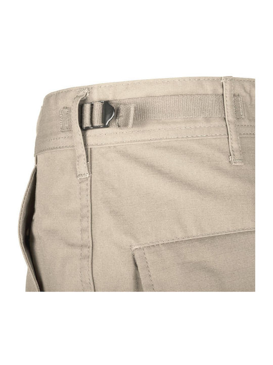 Helikon Tex Bdu Military Pants Monochrome in Khaki Color