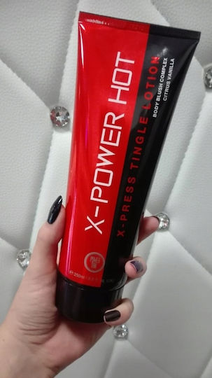 Power Tan Tingle Solarium Körper Creme 250ml