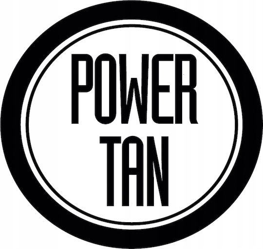 Power Tan Self Tanning Κρέμα Σώματος Dark 250ml