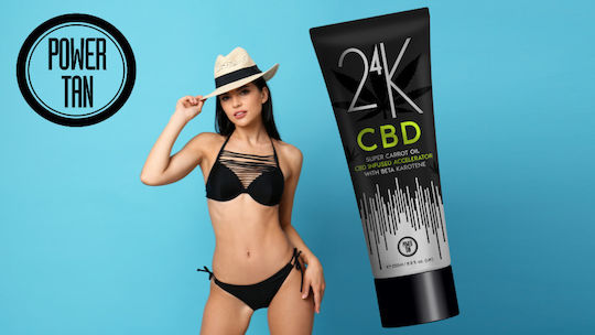 Power Tan Солариум Крем Body 250мл