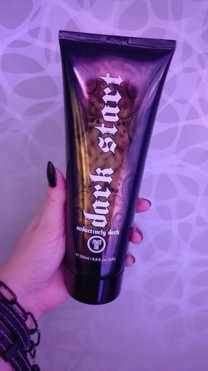 Power Tan Self Tanning Κρέμα Σώματος Dark 250ml