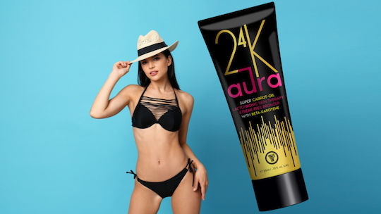 Power Tan Solarium Κρέμα Σώματος 250ml