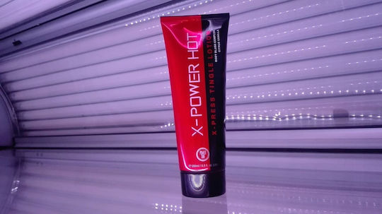 Power Tan Tingle Solarium Körper Creme 250ml