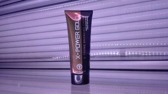 Power Tan Self Tanning Κρέμα Σώματος 250ml