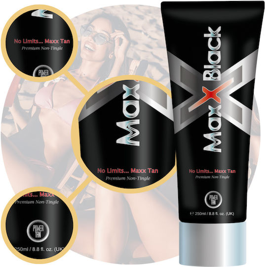 Power Tan Автобронзант Крем Body 250мл