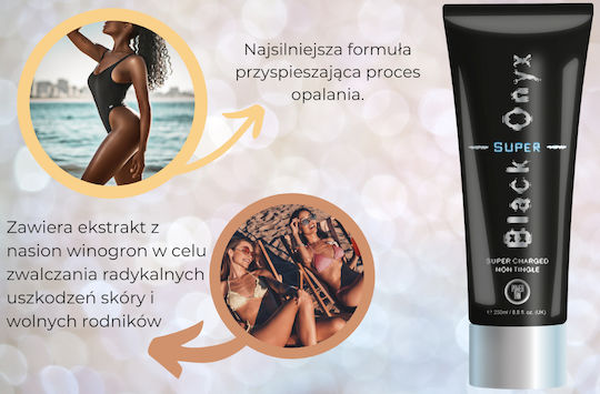 Power Tan Self Tanning Κρέμα Σώματος 250ml