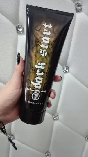 Power Tan Self Tanning Κρέμα Σώματος Dark 250ml