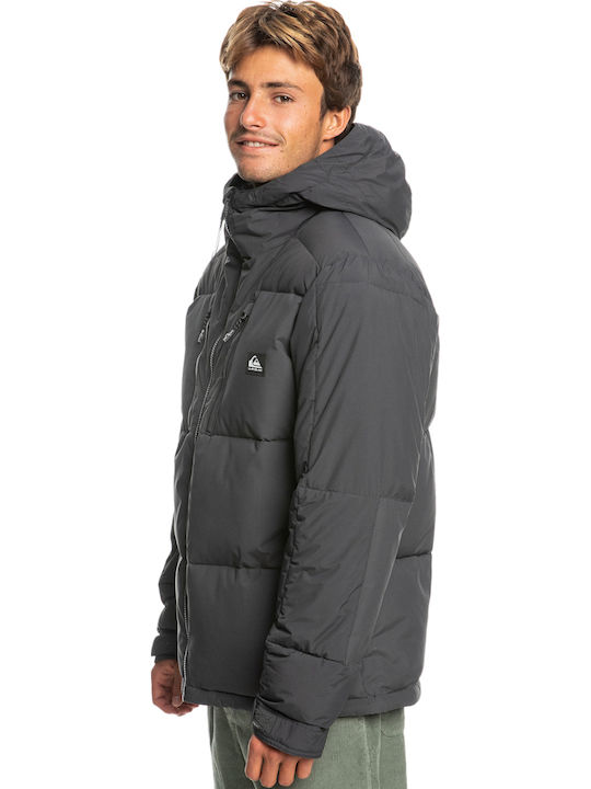 Nomad Winter Jacket Puffer KTA0/TARMAC.