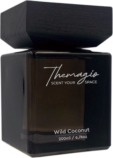 Themagio Diffuser mit Duft Wilder Kokosnuss 77335 200ml