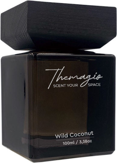 Themagio Diffuser mit Duft Kokosnuss 77334 100ml
