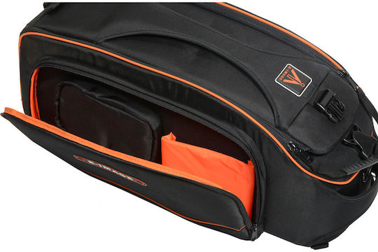 E-Image Camcorder Shoulder Bag Oscar S70 Waterproof in Black Colour