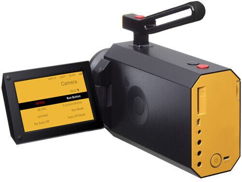 Kodak Cameră video Super 8 @ 36fps Stocare pe Card de memorie cu Ecran Tactil 4"