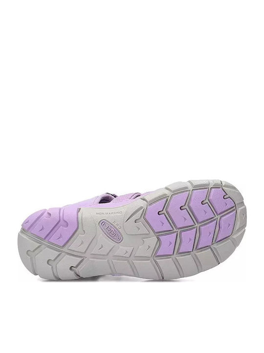 Kids' Sandals Seacamp Ii Cnx Purple